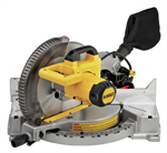 DeWalt 15 Amp 12 in Corded Miter Saw